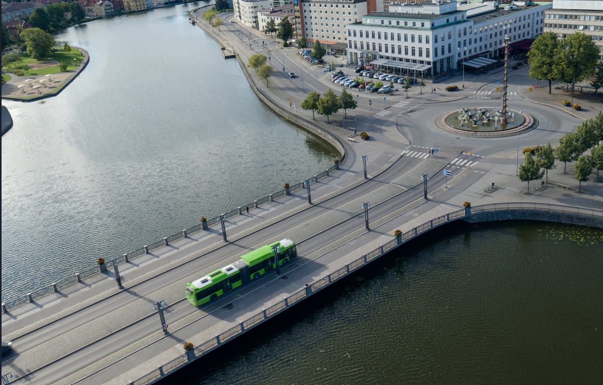 Sörmlandstrafiken logo